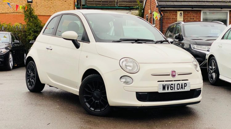 500 0.9 Twin Air S 3dr – Manual- Amazing car