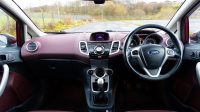 2011 Ford Fiesta 1.6 TDCI Titanium