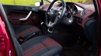 2011 Ford Fiesta 1.6 TDCI Titanium