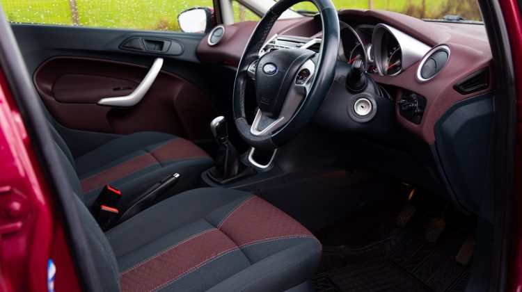 2011 Ford Fiesta 1.6 TDCI Titanium