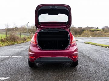 2011 Ford Fiesta 1.6 TDCI Titanium
