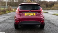 2011 Ford Fiesta 1.6 TDCI Titanium