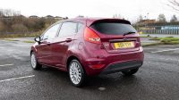 2011 Ford Fiesta 1.6 TDCI Titanium