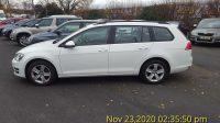 ***Volkswagen Golf Estate 2016 (66 reg) 1.6 TDI BM Tech Match Edition (s/s) 5dr***