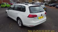 ***Volkswagen Golf Estate 2016 (66 reg) 1.6 TDI BM Tech Match Edition (s/s) 5dr***