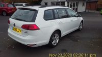 ***Volkswagen Golf Estate 2016 (66 reg) 1.6 TDI BM Tech Match Edition (s/s) 5dr***