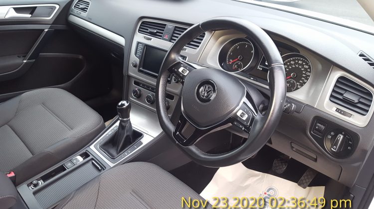 ***Volkswagen Golf Estate 2016 (66 reg) 1.6 TDI BM Tech Match Edition (s/s) 5dr***