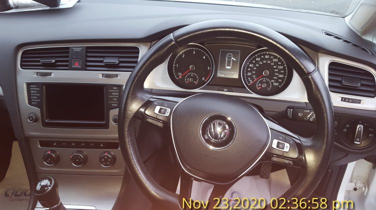 ***Volkswagen Golf Estate 2016 (66 reg) 1.6 TDI BM Tech Match Edition (s/s) 5dr***