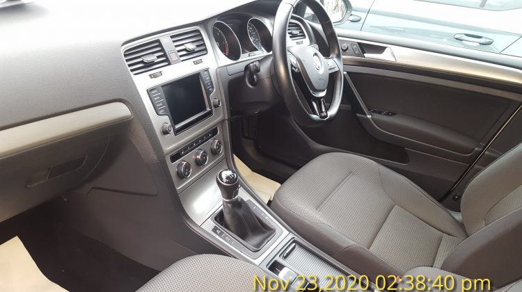 ***Volkswagen Golf Estate 2016 (66 reg) 1.6 TDI BM Tech Match Edition (s/s) 5dr***