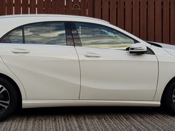 2016 Mercedes-Benz A-Class