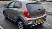 Kia Picanto 1.25 X-Line Auto 5dr
