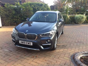 BMW X1 1.8i XLINE
