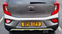 Kia Picanto 1.25 X-Line Auto 5dr
