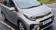 Kia Picanto 1.25 X-Line Auto 5dr