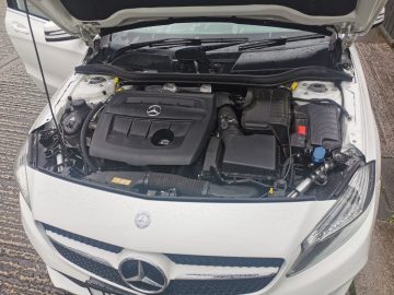 2016 Mercedes-Benz A-Class