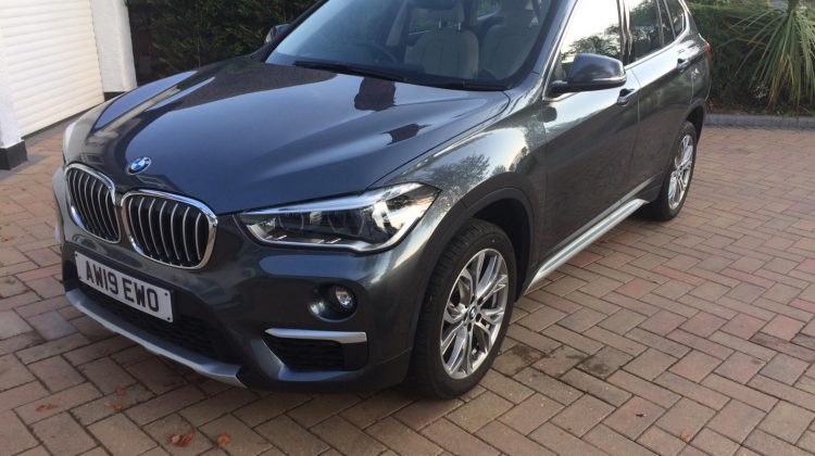 BMW X1 1.8i XLINE