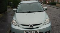Mazda5, 7 Seater Van