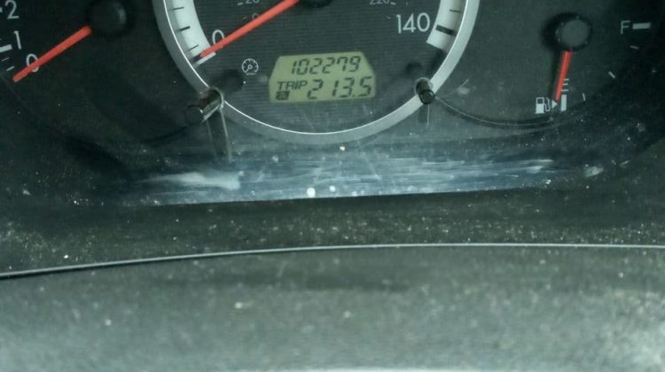 Mazda5, 7 Seater Van