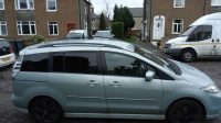 Mazda5, 7 Seater Van