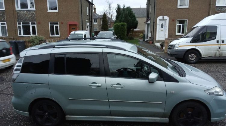 Mazda5, 7 Seater Van