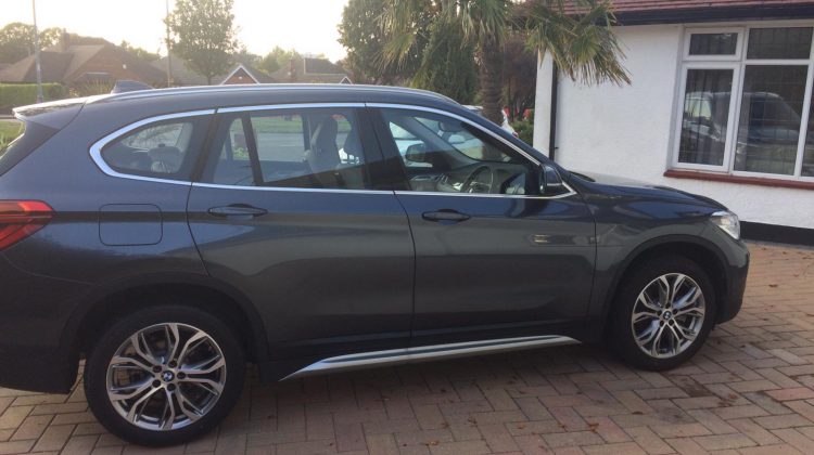 BMW X1 1.8i XLINE