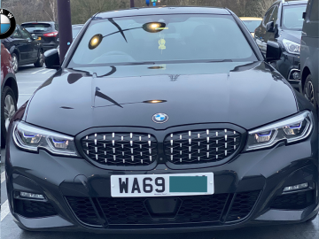 BMW 3 Series 320d xDrive M Sport 4dr Step Auto