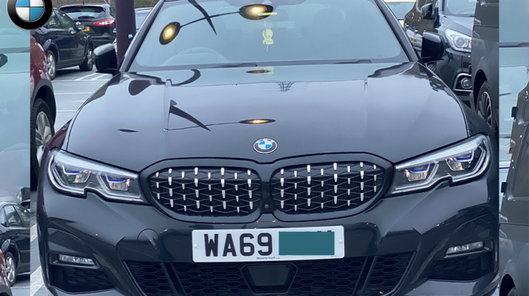 BMW 3 Series 320d xDrive M Sport 4dr Step Auto