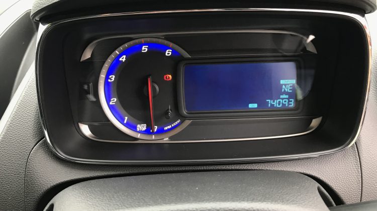 Chevrolet Trax in Excellent Condition