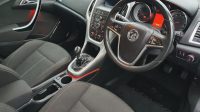 Vauxhall Astra 2010