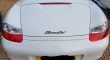 Porsche boxster 2.5 1999 ex condition