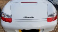 Porsche boxster 2.5 1999 ex condition