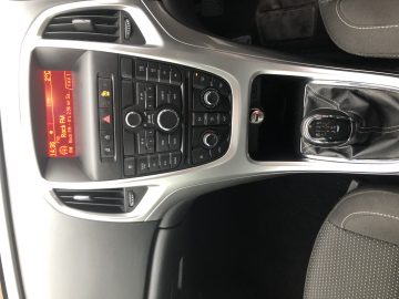 Vauxhall Astra 2010