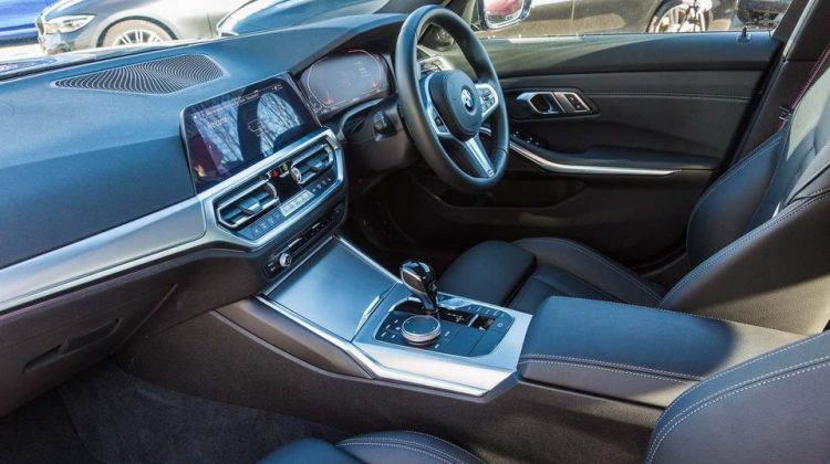 BMW 3 Series 320d xDrive M Sport 4dr Step Auto