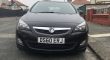 Vauxhall Astra 2010
