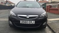 Vauxhall Astra 2010