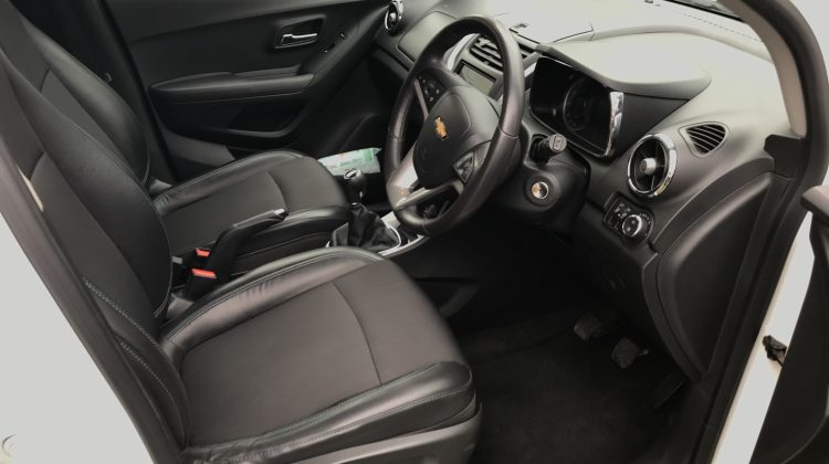 Chevrolet Trax in Excellent Condition