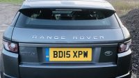 Range Rover Evoque ED4 Tech Edition / Diesel/ 57mpg / £125 tax