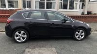 Vauxhall Astra 2010