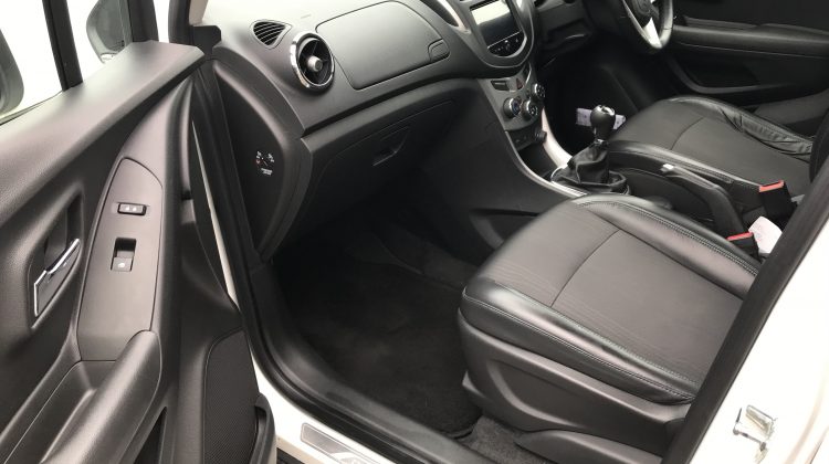 Chevrolet Trax in Excellent Condition