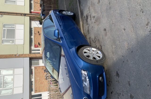 Audi A4 2.0TDI SE 83k