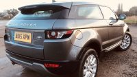 Range Rover Evoque ED4 Tech Edition / Diesel/ 57mpg / £125 tax