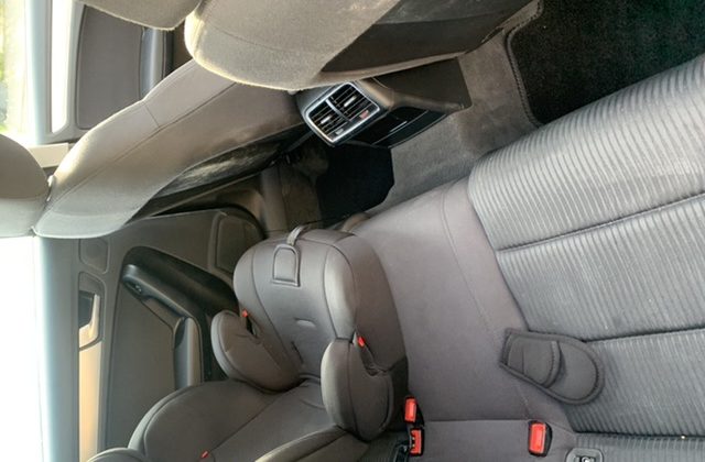 Audi A4 2.0TDI SE 83k
