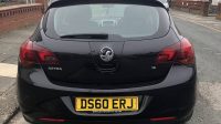 Vauxhall Astra 2010