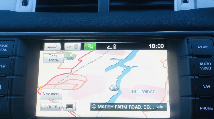 Range Rover Evoque ED4 Tech Edition / Diesel/ 57mpg / £125 tax