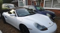 Porsche boxster 2.5 1999 ex condition