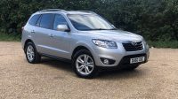Hyundai Santa Fe 2010 2.2 CRDi Premium