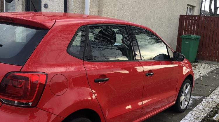 Volkswagen Polo 2011