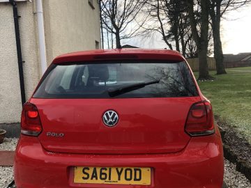 Volkswagen Polo 2011