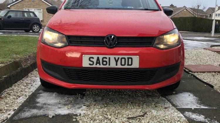 Volkswagen Polo 2011