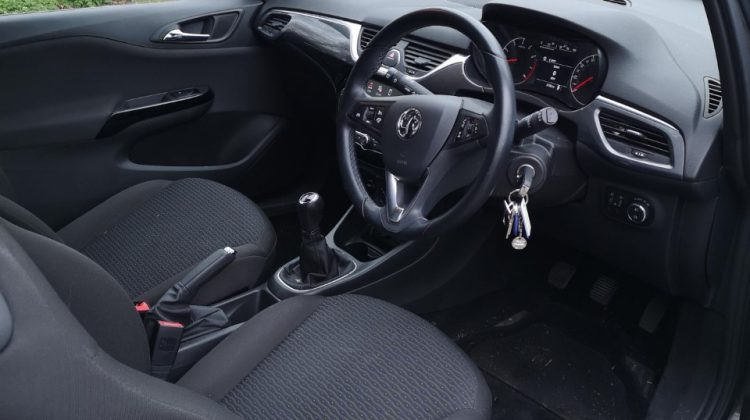 Vaxuhall Corsa 1.4 Energy Manual